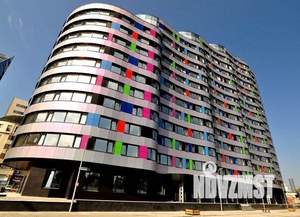 1-к квартира, посуточно, 36м2, 1/1 этаж