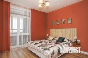 2-к квартира, посуточно, 41м2, 1/1 этаж