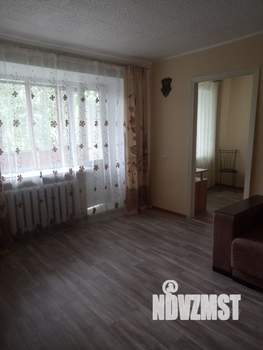 2-к квартира, на длительный срок, 42м2, 4/5 этаж