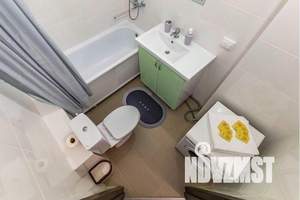 1-к квартира, посуточно, 39м2, 22/26 этаж