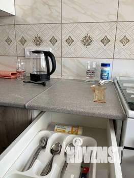 1-к квартира, посуточно, 32м2, 1/1 этаж