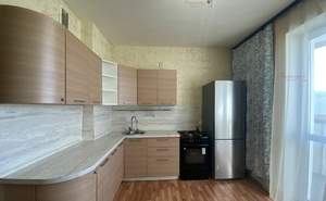 1-к квартира, на длительный срок, 45м2, 4/17 этаж