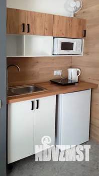 Студия квартира, посуточно, 29м2, 8/24 этаж