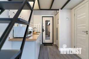 1-к квартира, посуточно, 22м2, 1/1 этаж