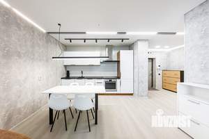 1-к квартира, на длительный срок, 57м2, 17/27 этаж