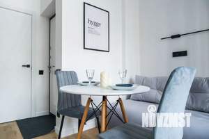 Студия квартира, посуточно, 18м2, 2/31 этаж