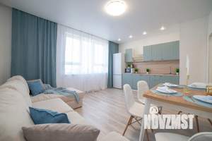 2-к квартира, посуточно, 64м2, 14/25 этаж