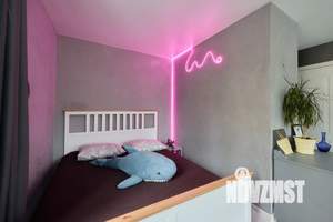 Студия квартира, посуточно, 40м2, 2/6 этаж