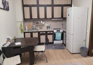 1-к квартира, на длительный срок, 41м2, 3/3 этаж