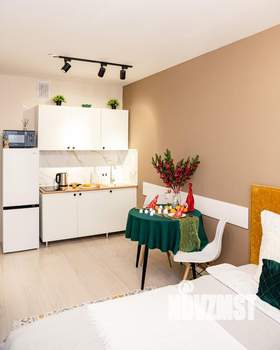 Студия квартира, посуточно, 23м2, 11/25 этаж