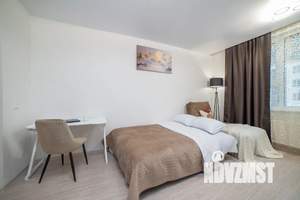 Студия квартира, посуточно, 29м2, 22/28 этаж