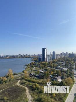 1-к квартира, на длительный срок, 38м2, 17/24 этаж