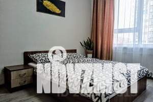 1-к квартира, посуточно, 42м2, 5/16 этаж