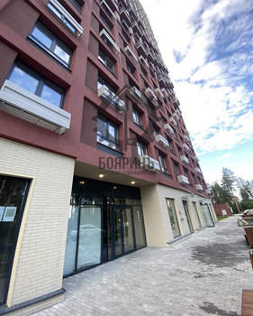 1-к квартира, на длительный срок, 37м2, 4/25 этаж