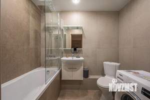 1-к квартира, на длительный срок, 42м2, 8/15 этаж