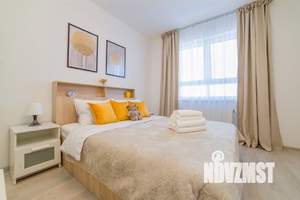 2-к квартира, посуточно, 71м2, 1/1 этаж