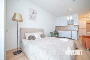 Студия квартира, посуточно, 30м2, 20/32 этаж