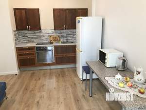 1-к квартира, на длительный срок, 38м2, 9/25 этаж