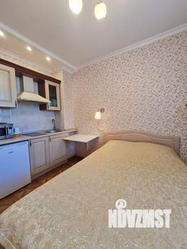 Студия квартира, посуточно, 20м2, 2/19 этаж
