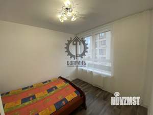 1-к квартира, на длительный срок, 37м2, 4/25 этаж