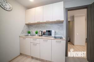 1-к квартира, посуточно, 32м2, 1/1 этаж