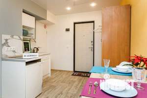 1-к квартира, посуточно, 25м2, 1/1 этаж