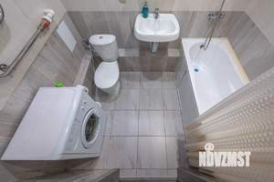 1-к квартира, посуточно, 35м2, 1/1 этаж