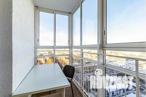 2-к квартира, посуточно, 45м2, 23/24 этаж