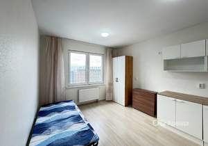 Студия квартира, на длительный срок, 19м2, 22/26 этаж