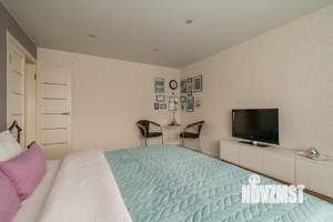 2-к квартира, посуточно, 49м2, 3/12 этаж