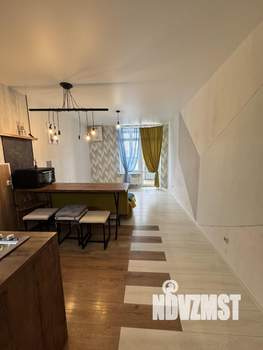 Студия квартира, на длительный срок, 30м2, 13/23 этаж