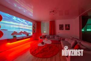 3-к квартира, посуточно, 118м2, 5/18 этаж