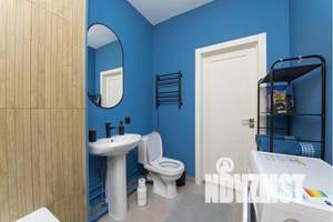 1-к квартира, посуточно, 26м2, 9/16 этаж