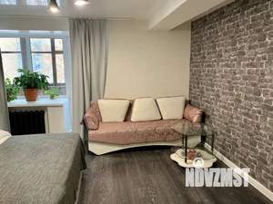 1-к квартира, посуточно, 38м2, 3/14 этаж