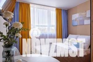 1-к квартира, посуточно, 24м2, 5/27 этаж