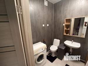 1-к квартира, посуточно, 34м2, 21/25 этаж