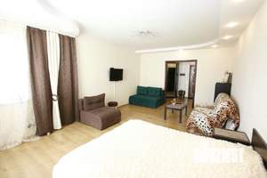1-к квартира, посуточно, 60м2, 11/20 этаж