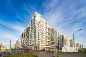 2-к квартира, на длительный срок, 58м2, 2/17 этаж