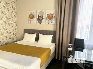 1-к квартира, посуточно, 33м2, 1/1 этаж