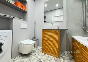 1-к квартира, на длительный срок, 44м2, 9/22 этаж