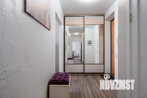 1-к квартира, посуточно, 70м2, 12/25 этаж