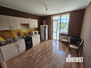 1-к квартира, на длительный срок, 38м2, 4/5 этаж