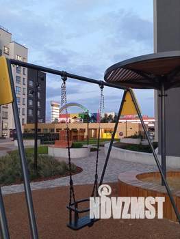 Студия квартира, посуточно, 30м2, 17/32 этаж