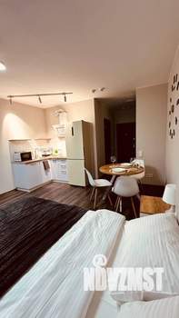 1-к квартира, посуточно, 25м2, 1/1 этаж