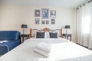 2-к квартира, посуточно, 69м2, 8/12 этаж