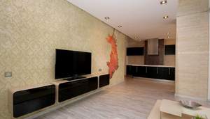 2-к квартира, на длительный срок, 88м2, 7/25 этаж