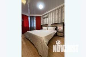 1-к квартира, посуточно, 41м2, 14/16 этаж