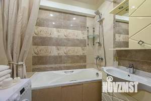 2-к квартира, посуточно, 65м2, 1/1 этаж