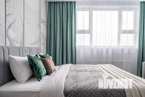1-к квартира, посуточно, 30м2, 20/28 этаж