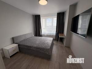 1-к квартира, на длительный срок, 40м2, 14/33 этаж